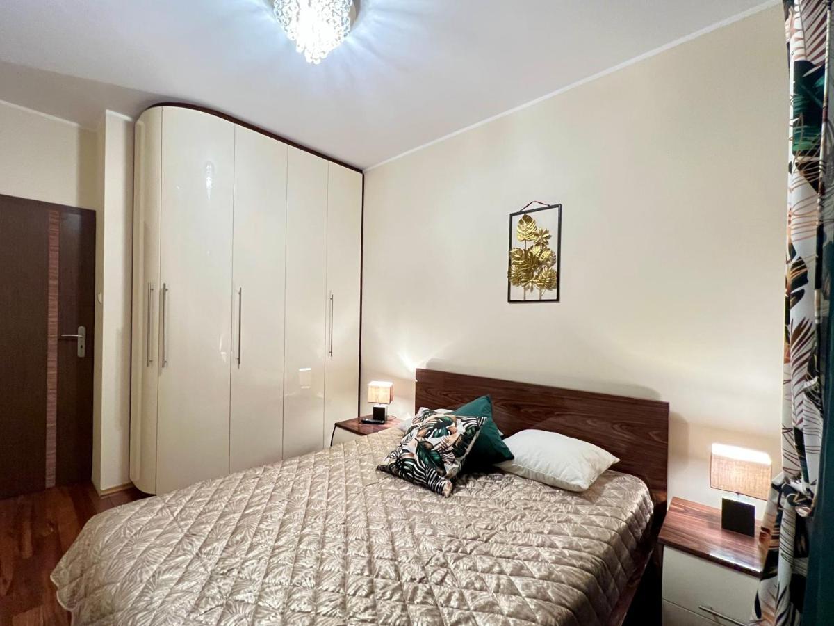 Platinum Tower Green Star Apart Lejlighed Warszawa Eksteriør billede