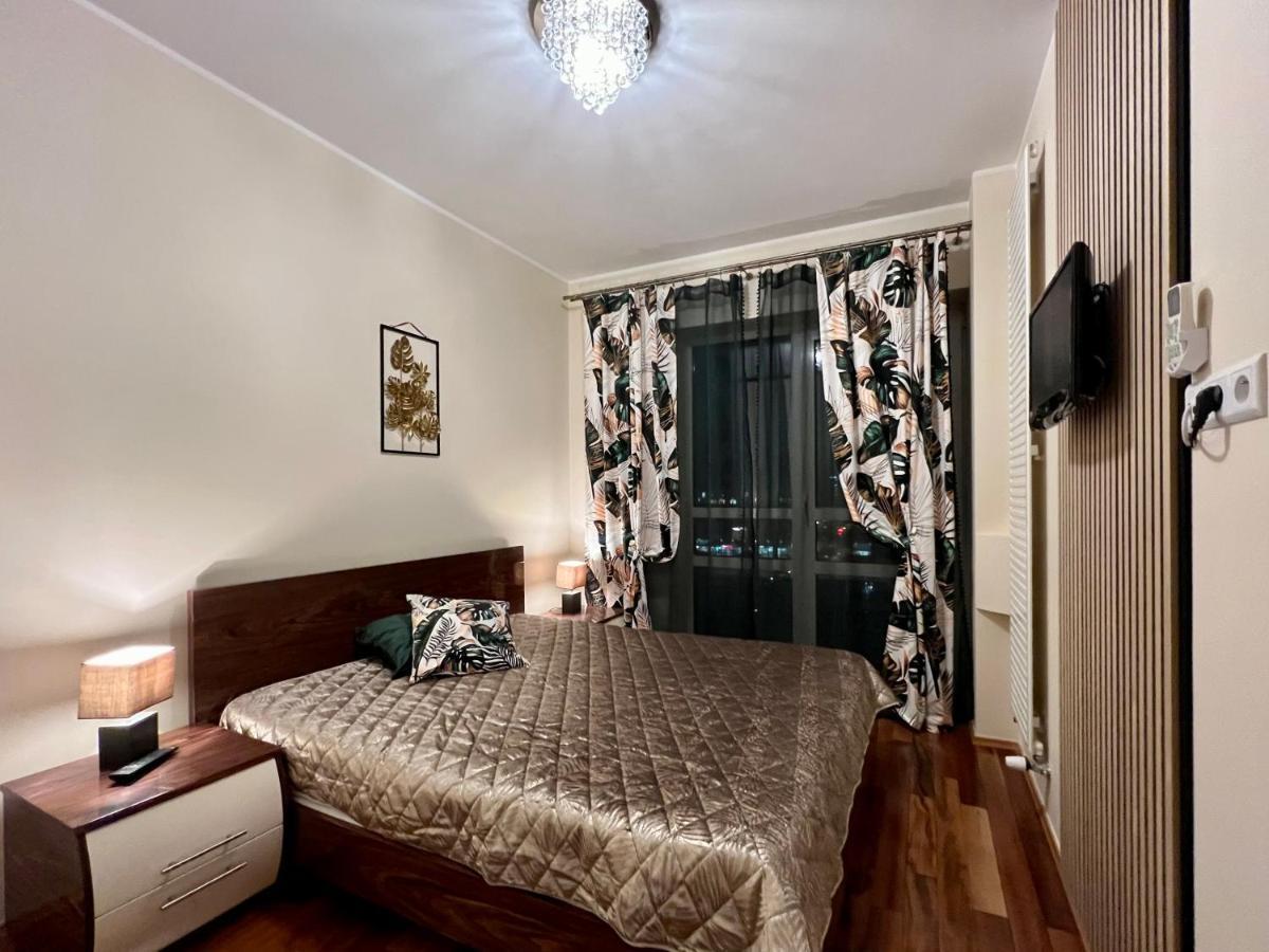 Platinum Tower Green Star Apart Lejlighed Warszawa Eksteriør billede
