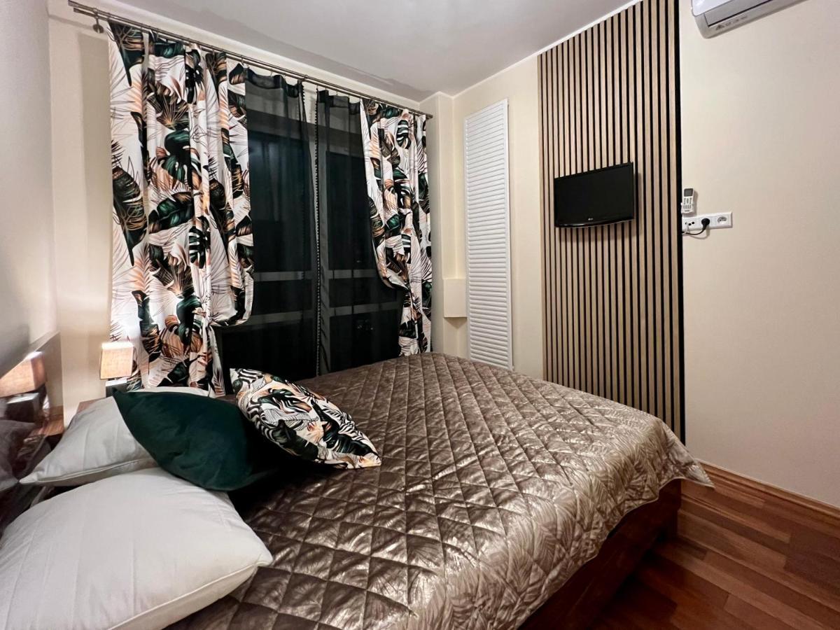 Platinum Tower Green Star Apart Lejlighed Warszawa Eksteriør billede