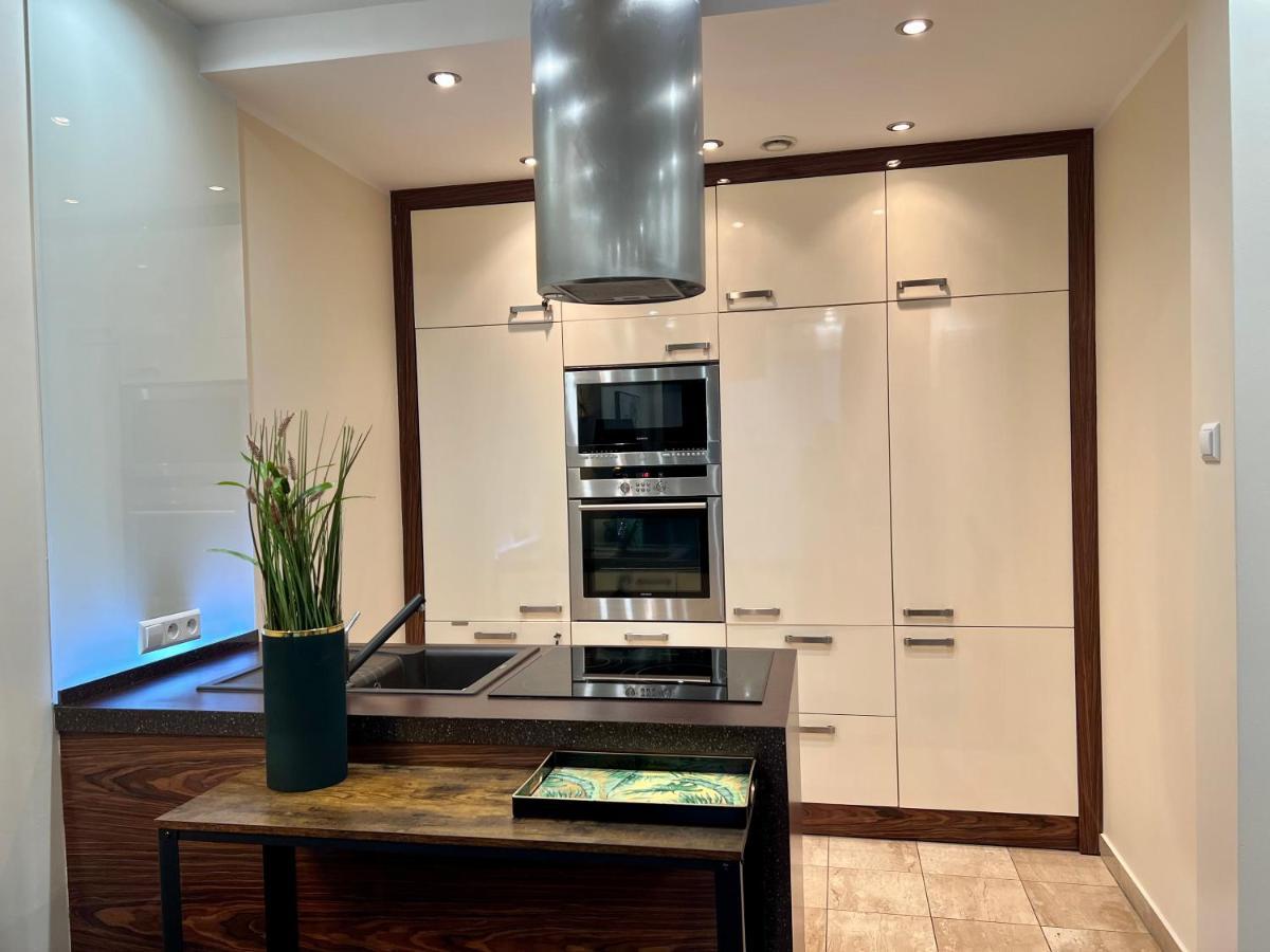 Platinum Tower Green Star Apart Lejlighed Warszawa Eksteriør billede