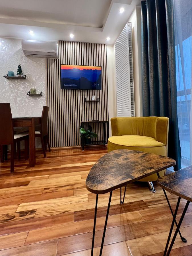 Platinum Tower Green Star Apart Lejlighed Warszawa Eksteriør billede
